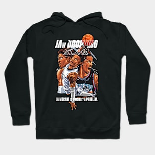 Jaw Dropping Slam Hoodie